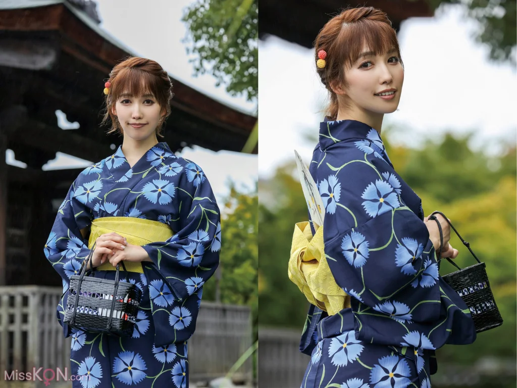 [JP] Shiori Tokunaga (徳永しおり): Travel Guide 旅のしおり (44 photos)