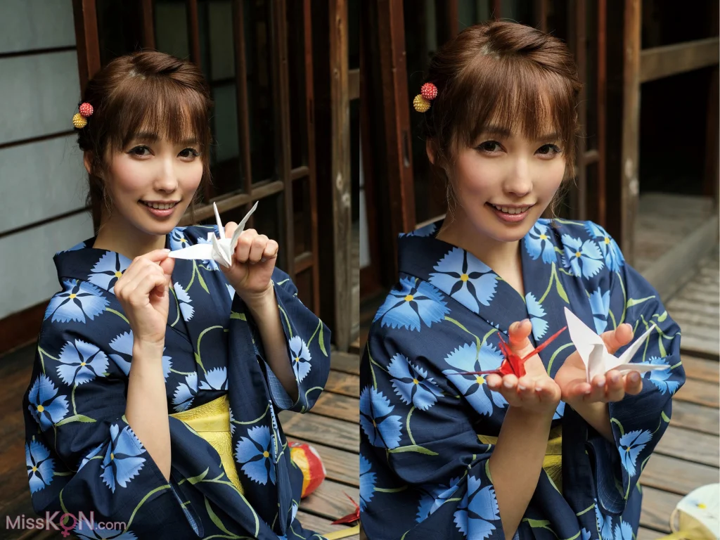 [JP] Shiori Tokunaga (徳永しおり): Travel Guide 旅のしおり (44 photos)