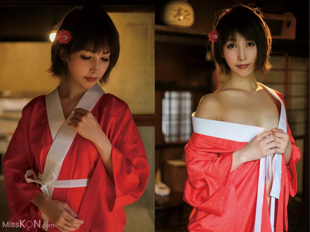 [JP] Shiori Tokunaga (徳永しおり): Travel Guide 旅のしおり (44 photos) – Page 2