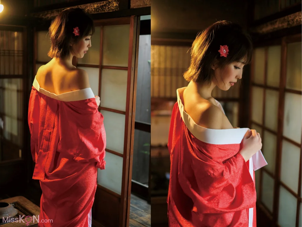 [JP] Shiori Tokunaga (徳永しおり): Travel Guide 旅のしおり (44 photos) – Page 2