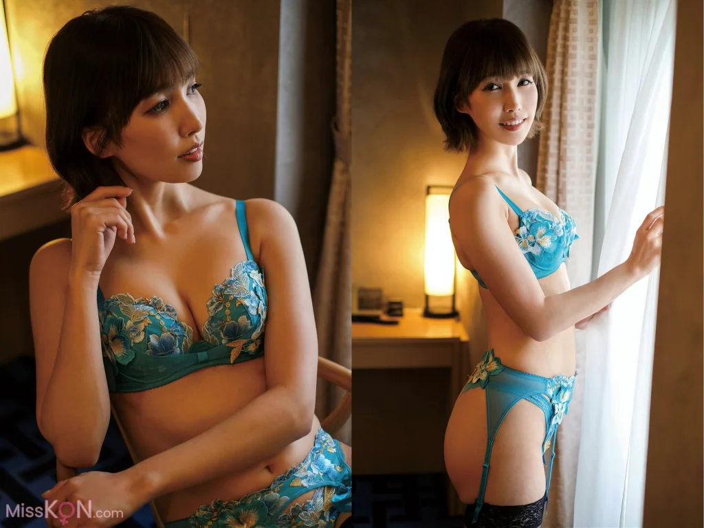 [JP] Shiori Tokunaga (徳永しおり): Travel Guide 旅のしおり (44 photos) – Page 2