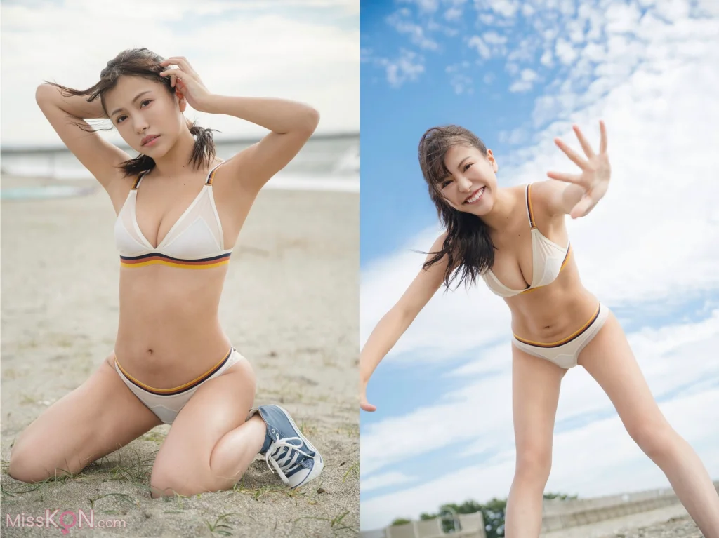 [JP] Takara Suzuki (鈴木聖): 汗をかいた後に  SPA！デジタル写真集 (29 photos)