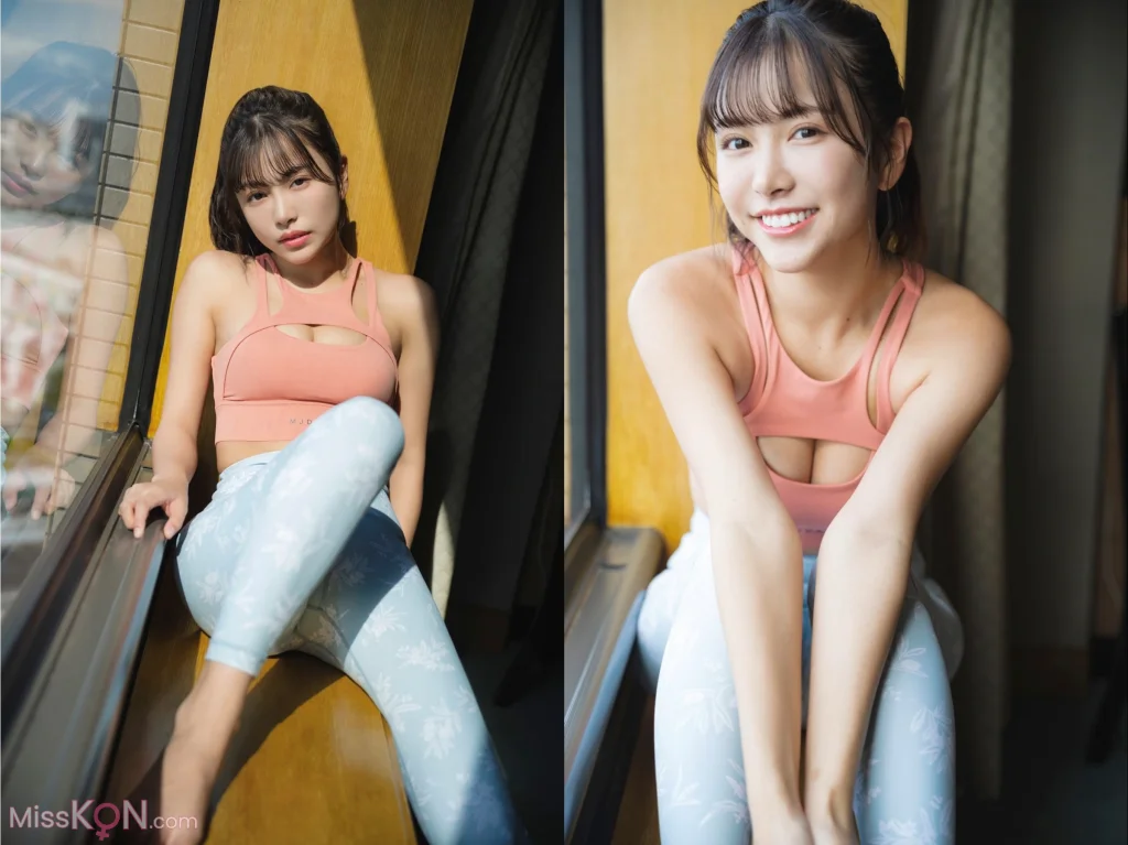 [JP] Takara Suzuki (鈴木聖): 汗をかいた後に  SPA！デジタル写真集 (29 photos)
