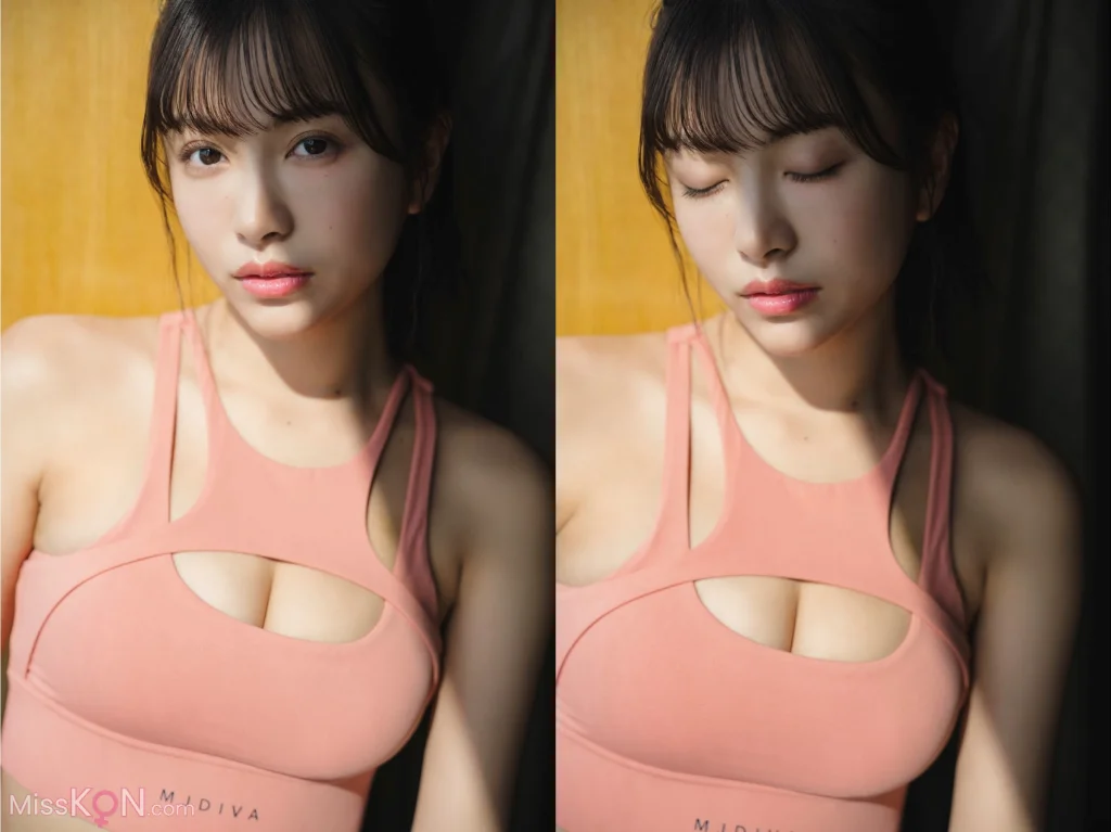 [JP] Takara Suzuki (鈴木聖): 汗をかいた後に  SPA！デジタル写真集 (29 photos)
