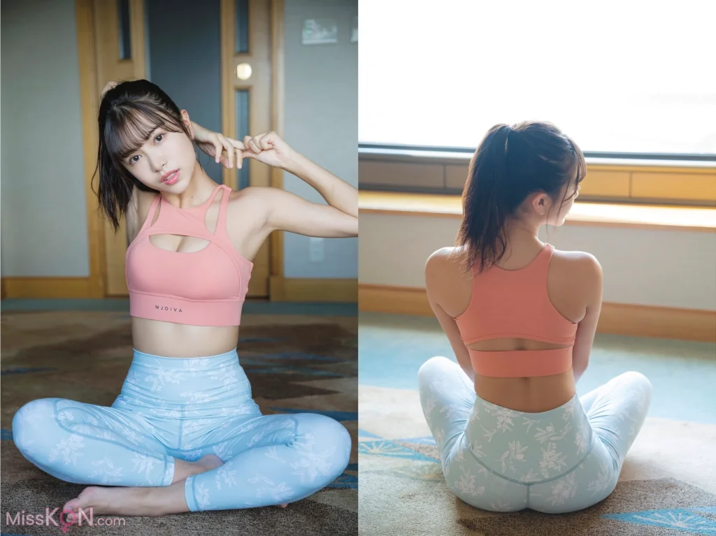 [JP] Takara Suzuki (鈴木聖): 汗をかいた後に  SPA！デジタル写真集 (29 photos)