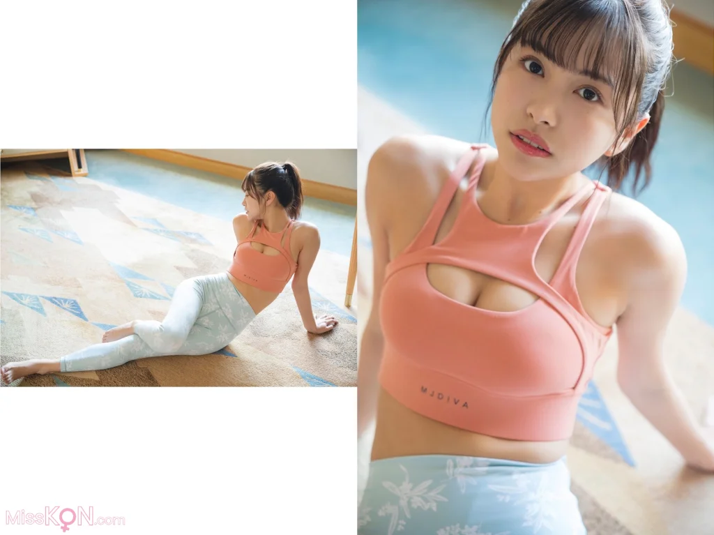 [JP] Takara Suzuki (鈴木聖): 汗をかいた後に  SPA！デジタル写真集 (29 photos) – Page 2