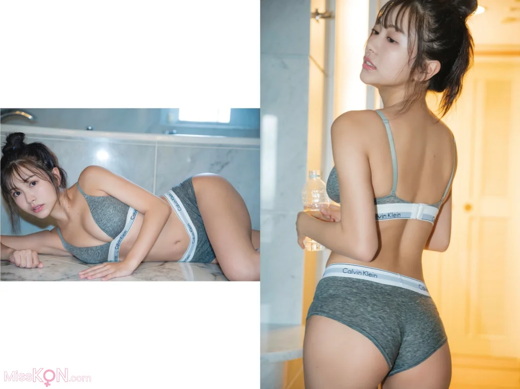 [JP] Takara Suzuki (鈴木聖): 汗をかいた後に  SPA！デジタル写真集 (29 photos) – Page 2