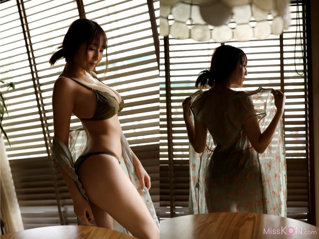[JP] Tsuji Ririsa (辻りりさ): 儚げで美しい  SPA！デジタル写真集 (28 photos)