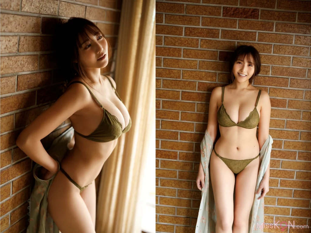 [JP] Tsuji Ririsa (辻りりさ): 儚げで美しい  SPA！デジタル写真集 (28 photos)