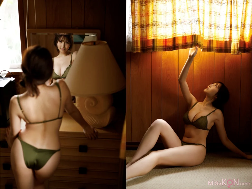 [JP] Tsuji Ririsa (辻りりさ): 儚げで美しい  SPA！デジタル写真集 (28 photos)