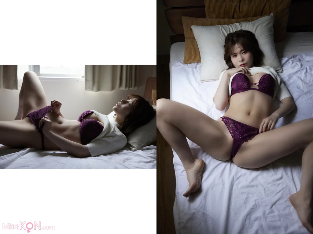 [JP] Yumi Kureha (紅羽祐美): [Bamboo e-Book] M’s Charisma Mのカリスマ (32 photos)