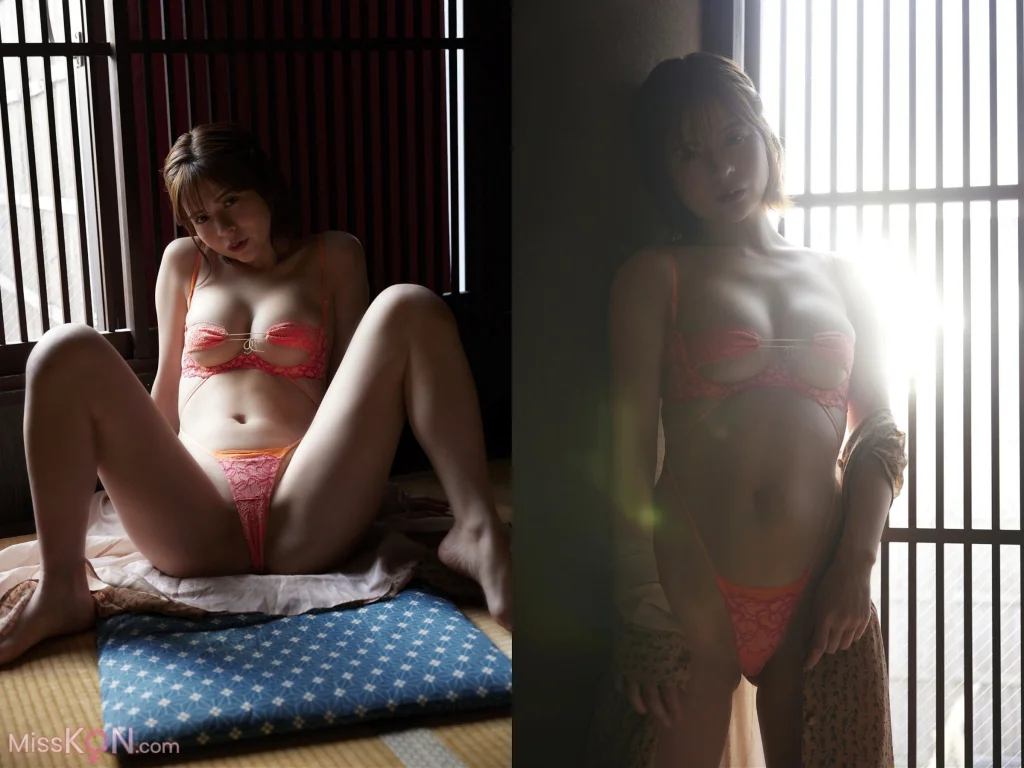 [JP] Yumi Kureha (紅羽祐美): [Bamboo e-Book] M’s Charisma Mのカリスマ (32 photos) – Page 2