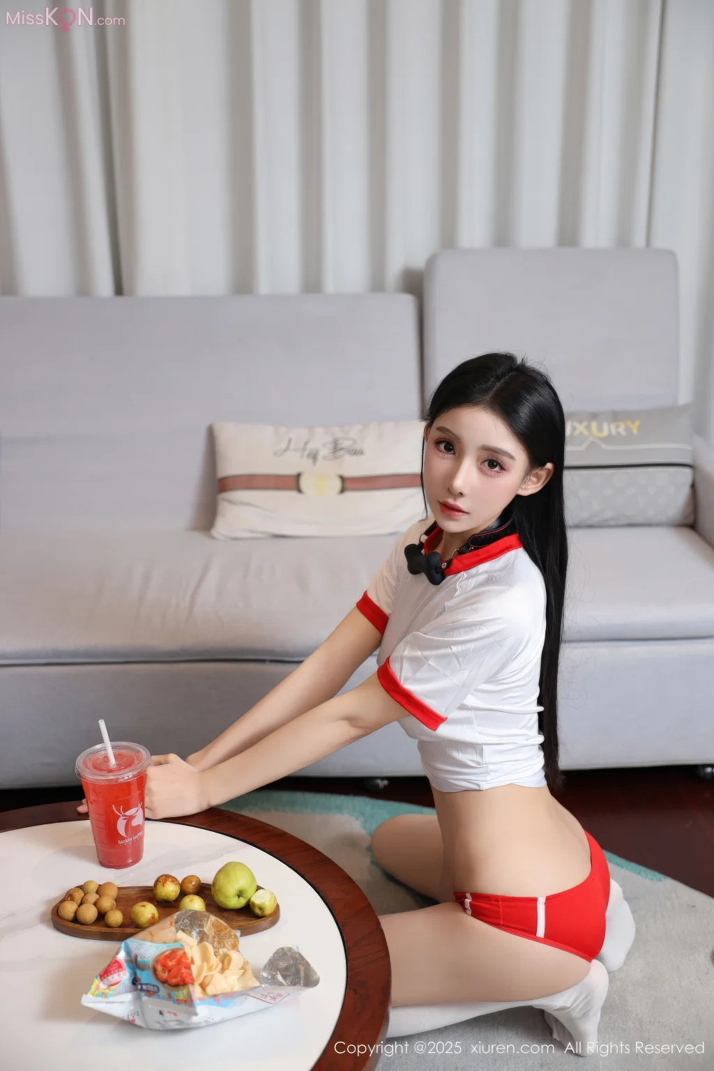 XIUREN No.11110: 许微微呀 (87 photos) – Page 2