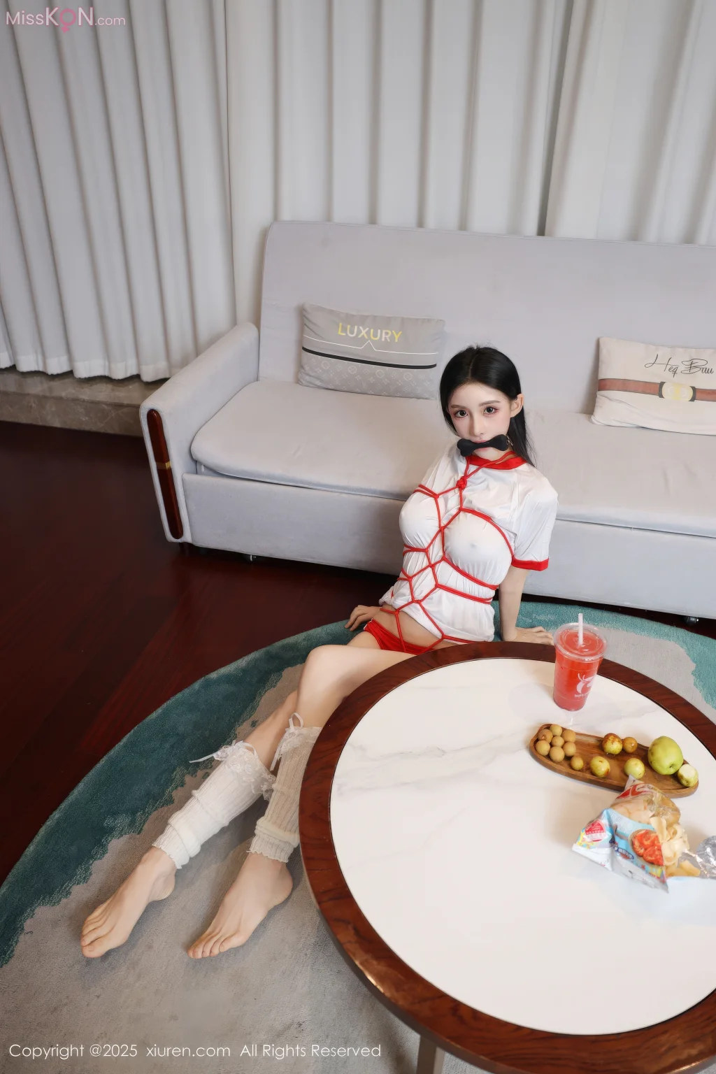 XIUREN No.11110: 许微微呀 (87 photos) – Page 2