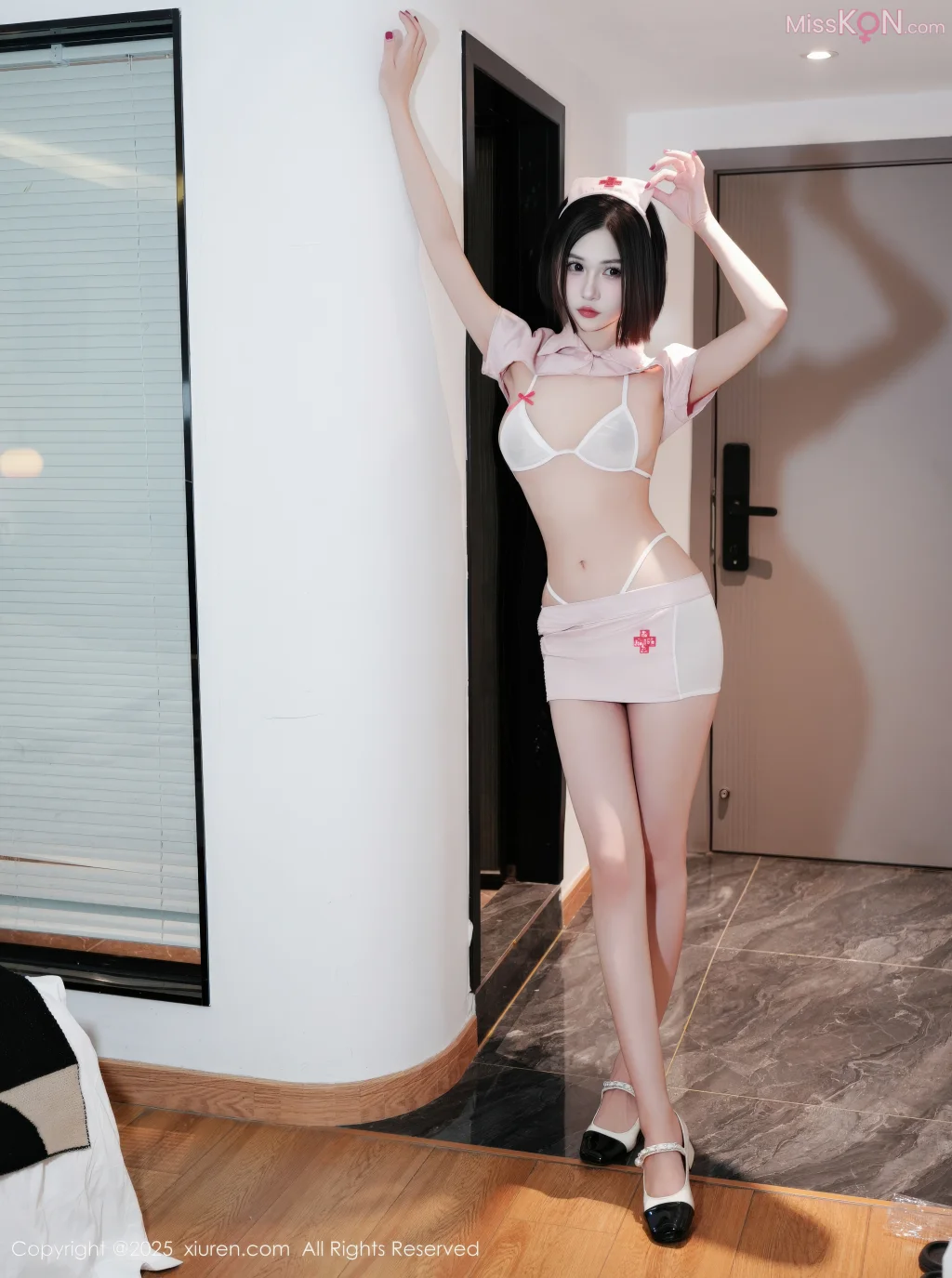 XIUREN No.11111: 奶芙酱-EVA (61 photos)
