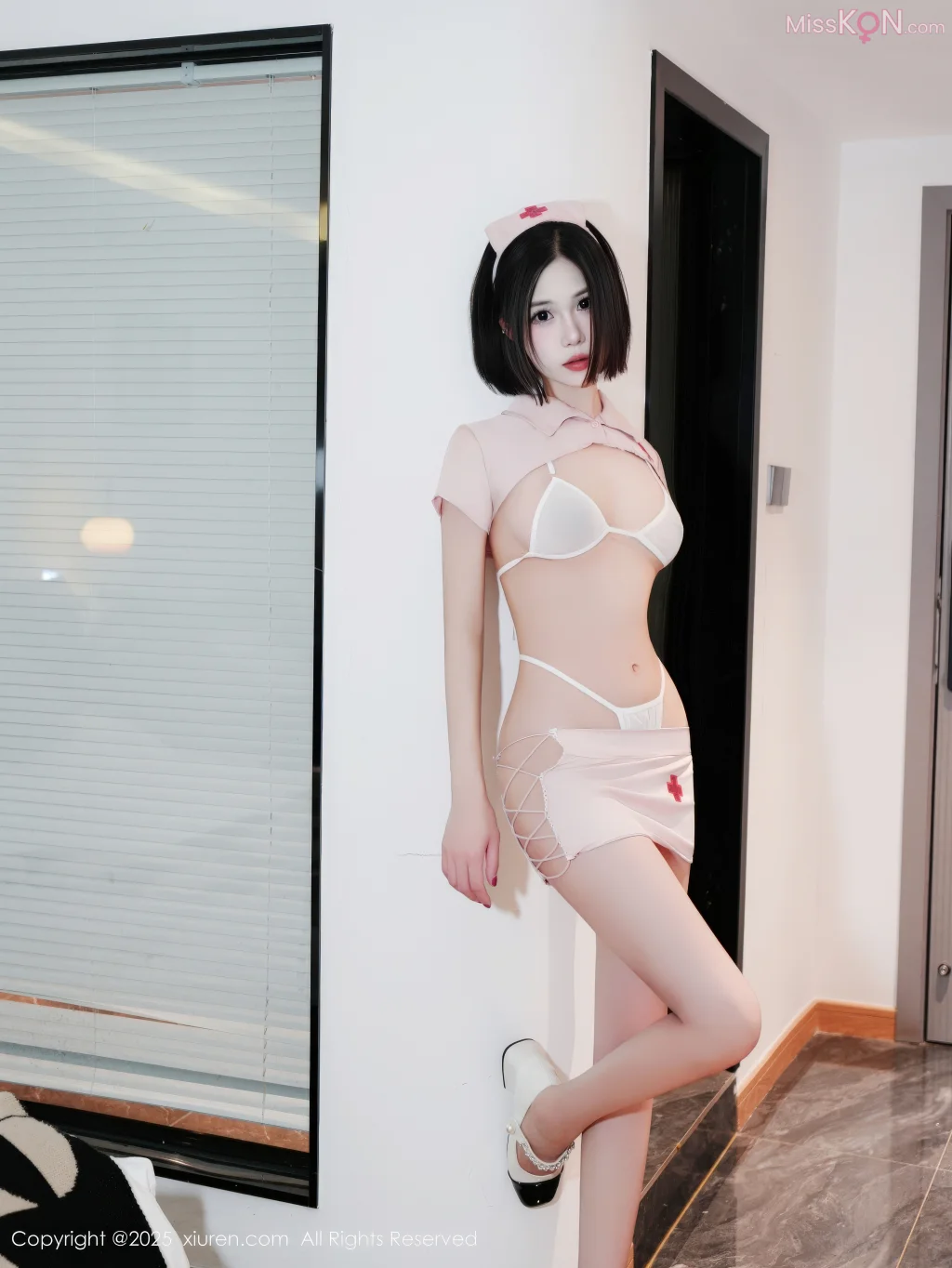 XIUREN No.11111: 奶芙酱-EVA (61 photos)