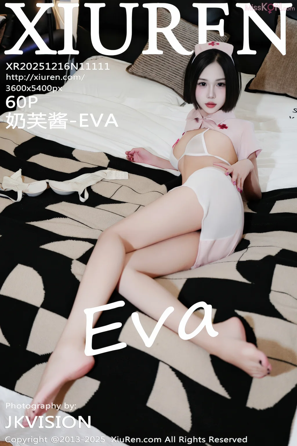 XIUREN No.11111: 奶芙酱-EVA (61 photos) – Page 3