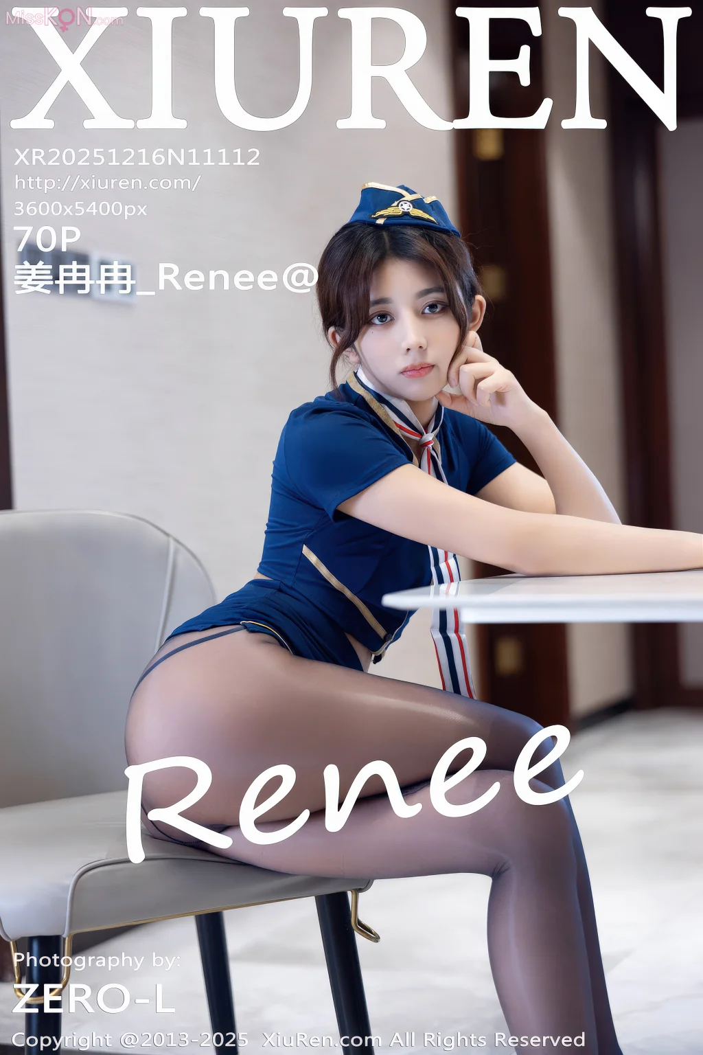 XIUREN No.11112: 姜冉冉_Renee@ (71 photos) – Page 3