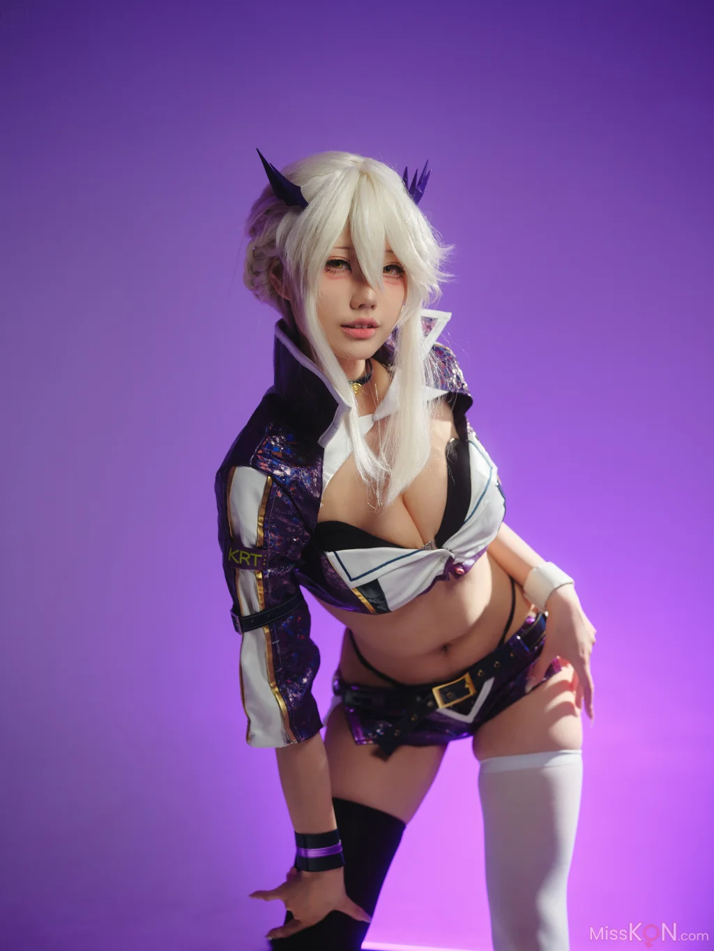 Coser@湖里狸: 黑枪呆 (30 photos)