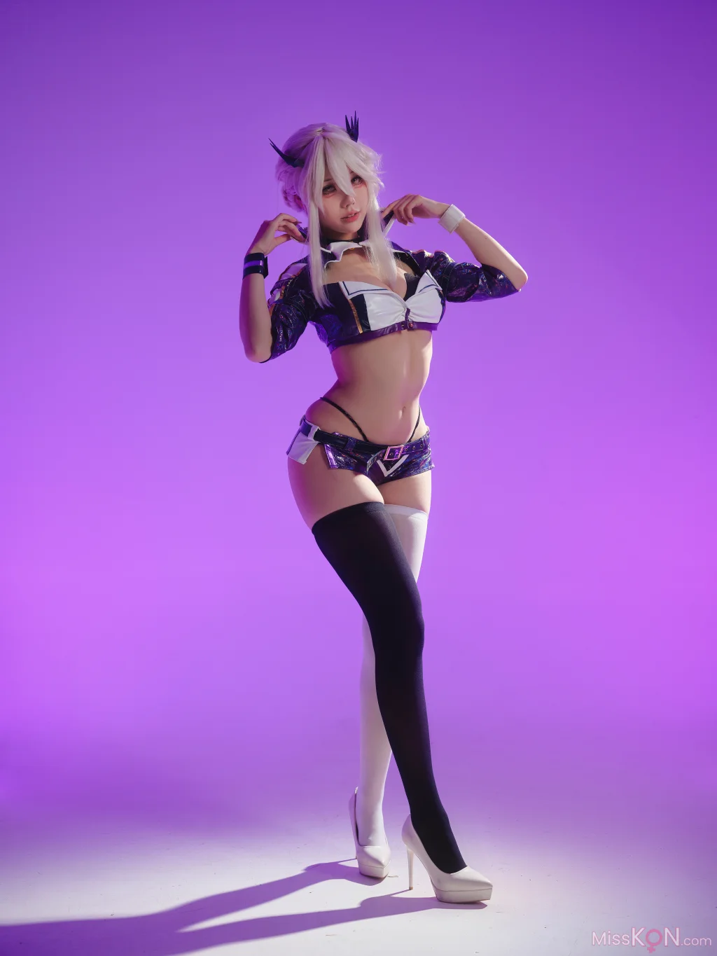 Coser@湖里狸: 黑枪呆 (30 photos)