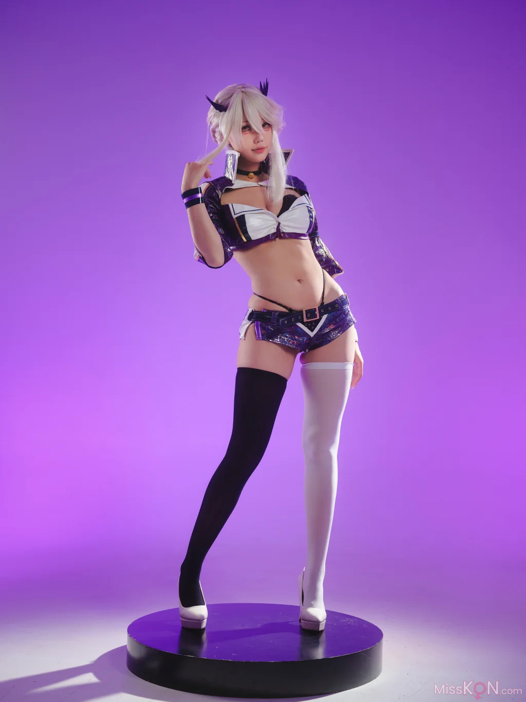 Coser@湖里狸: 黑枪呆 (30 photos)