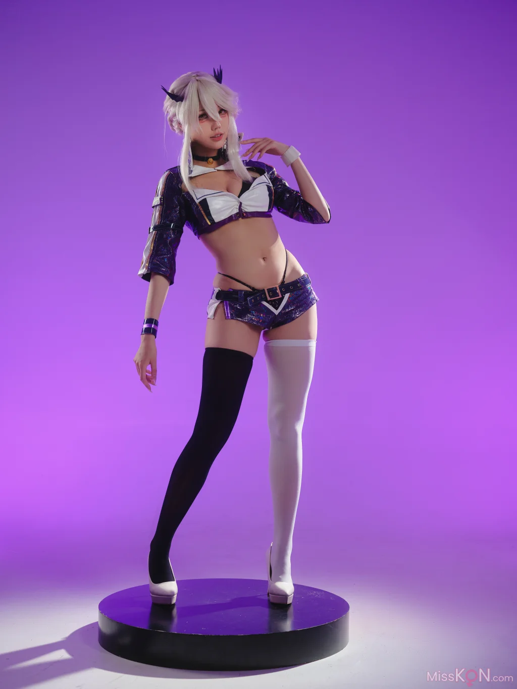 Coser@湖里狸: 黑枪呆 (30 photos)