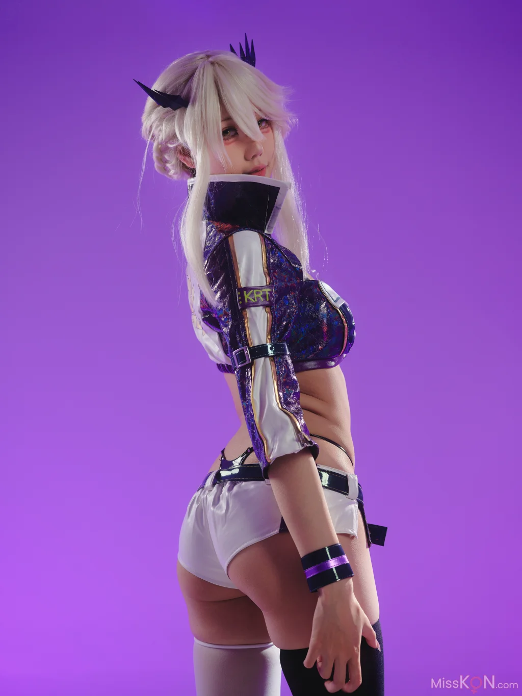 Coser@湖里狸: 黑枪呆 (30 photos)