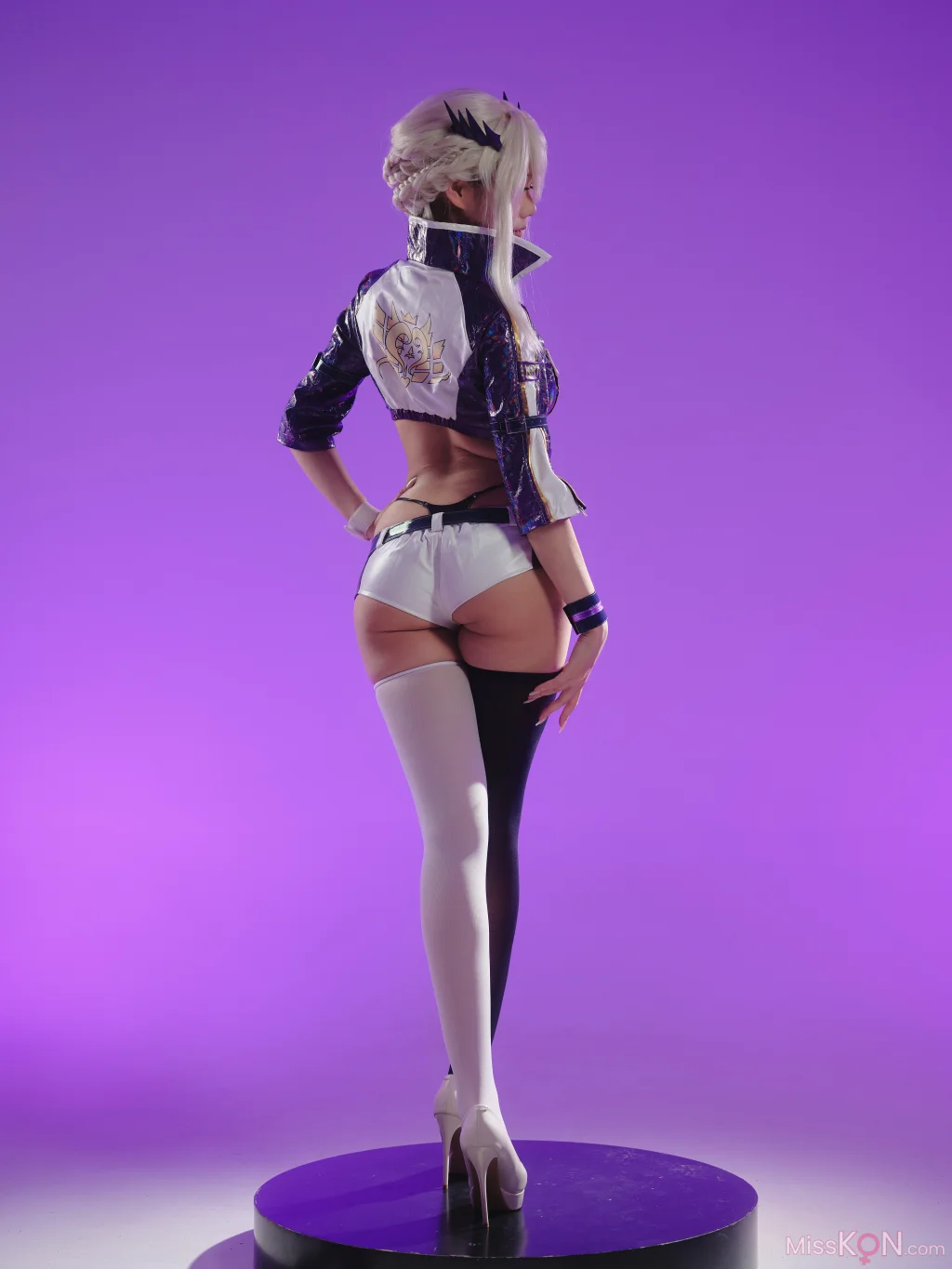 Coser@湖里狸: 黑枪呆 (30 photos)
