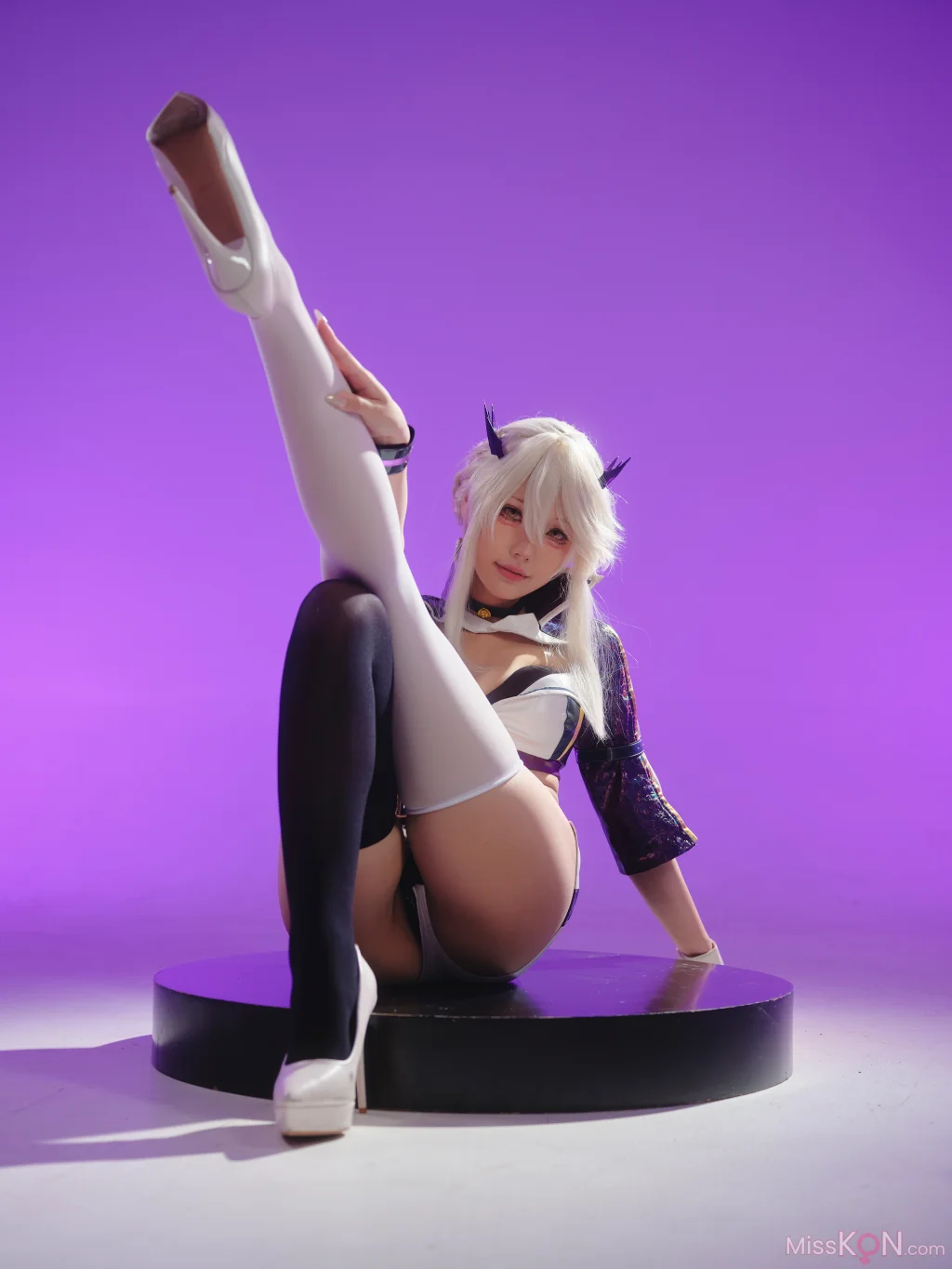 Coser@湖里狸: 黑枪呆 (30 photos)