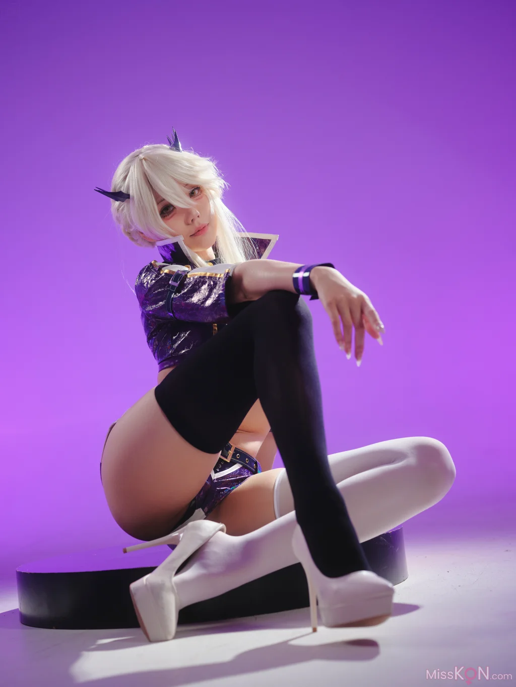 Coser@湖里狸: 黑枪呆 (30 photos)