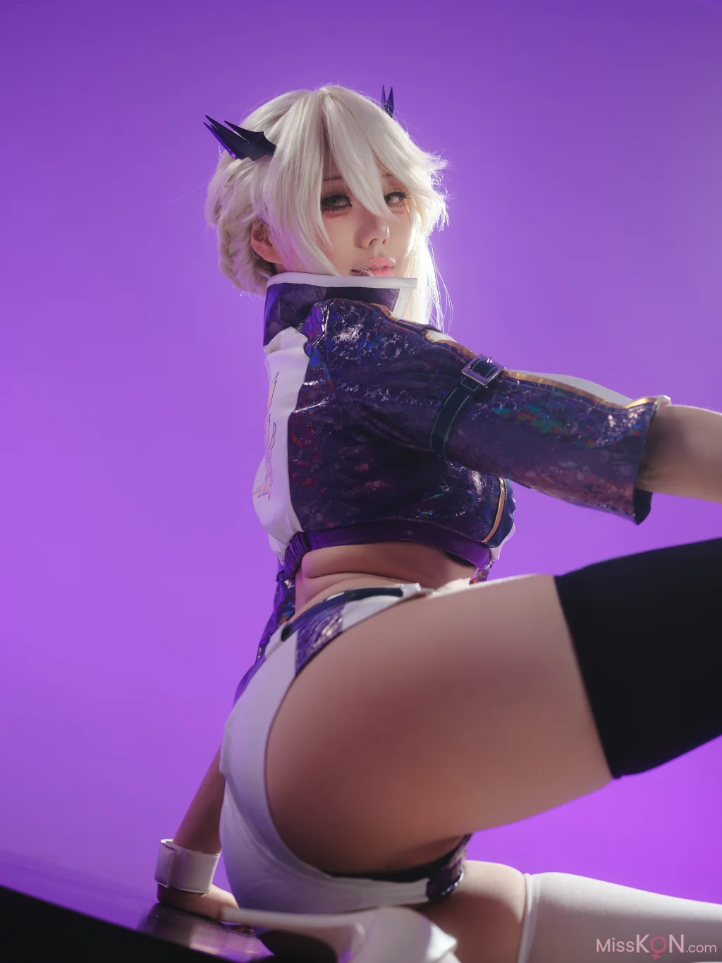 Coser@湖里狸: 黑枪呆 (30 photos)