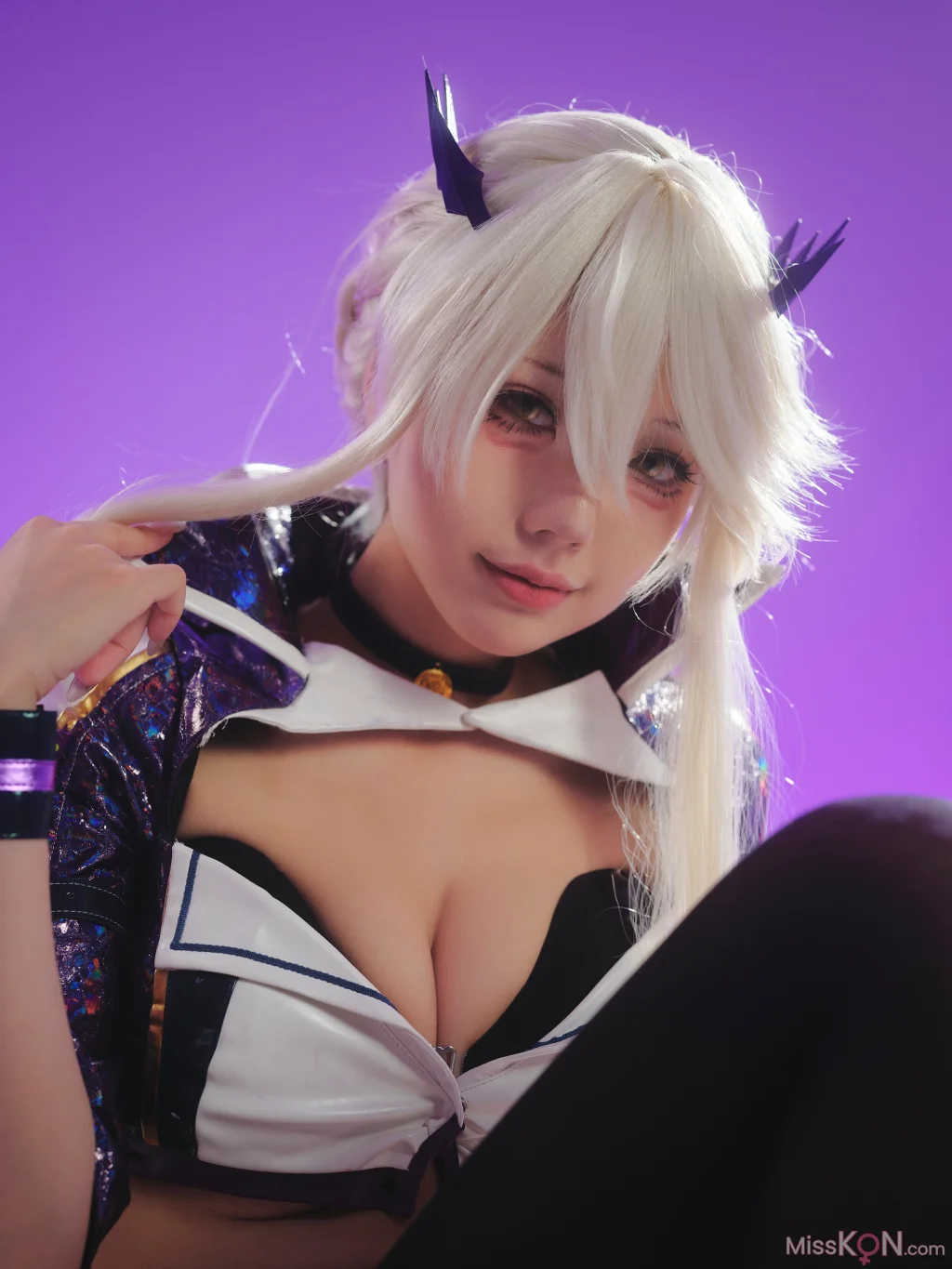 Coser@湖里狸: 黑枪呆 (30 photos) – Page 2