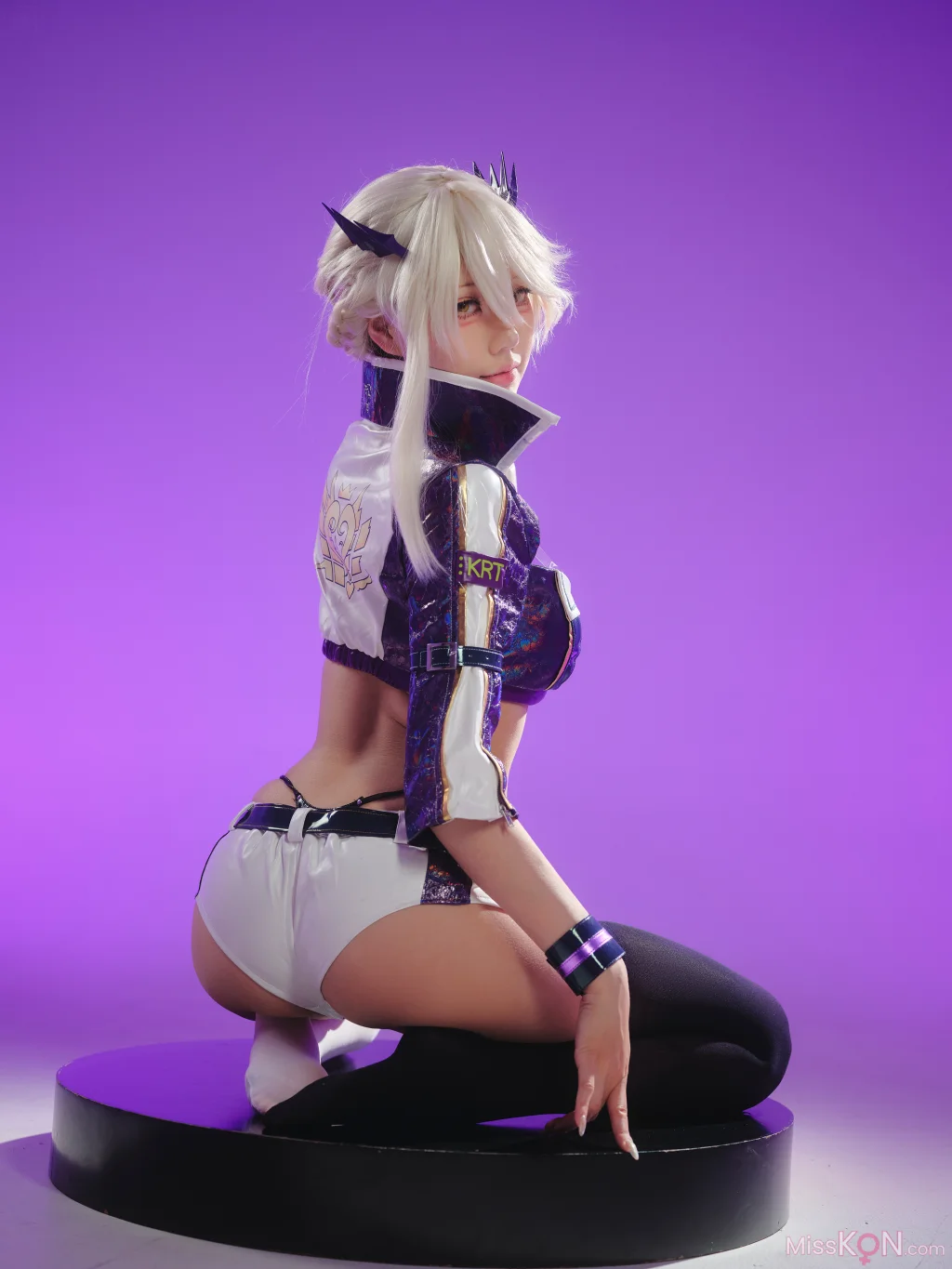 Coser@湖里狸: 黑枪呆 (30 photos) – Page 2