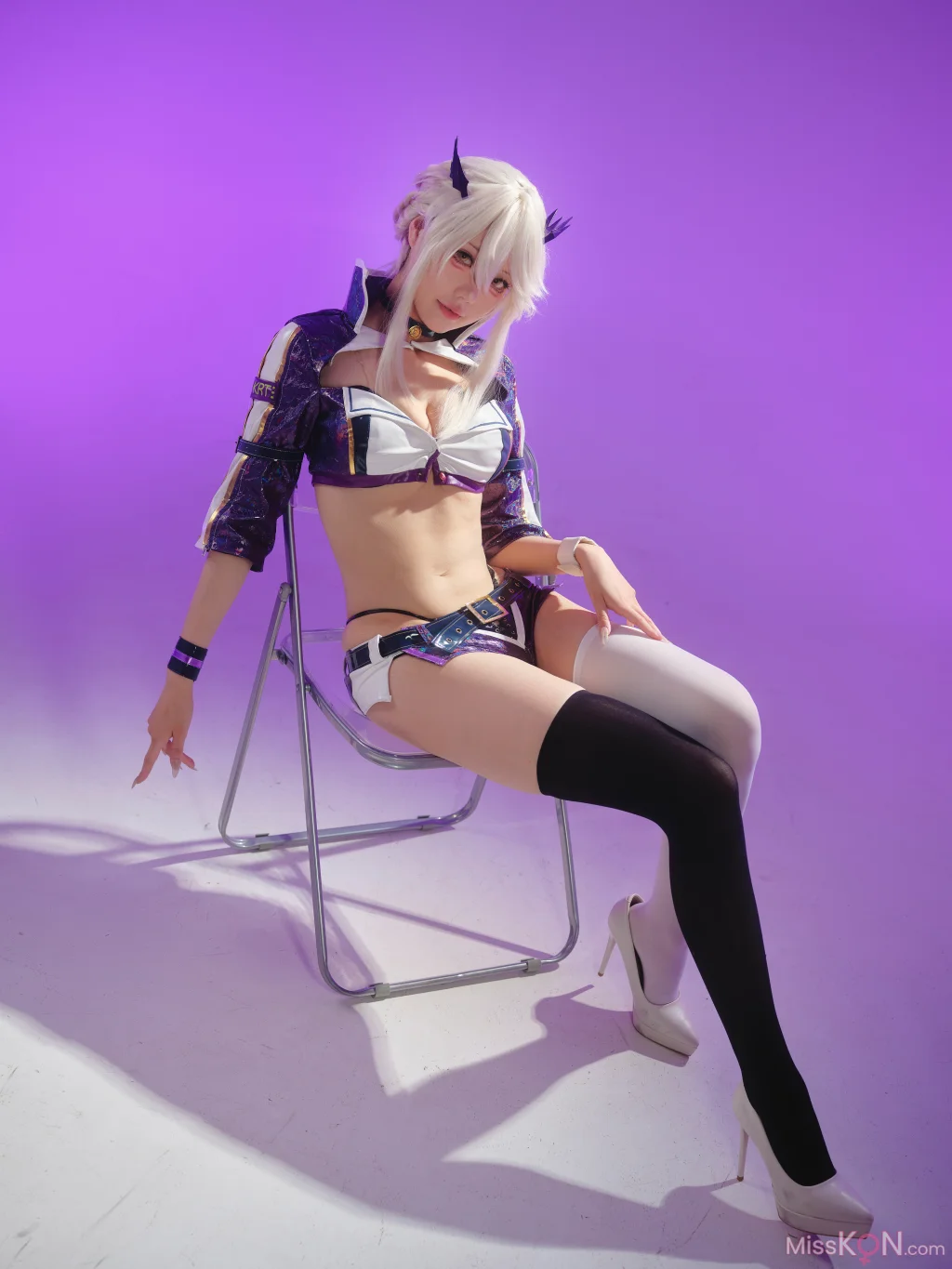 Coser@湖里狸: 黑枪呆 (30 photos) – Page 2