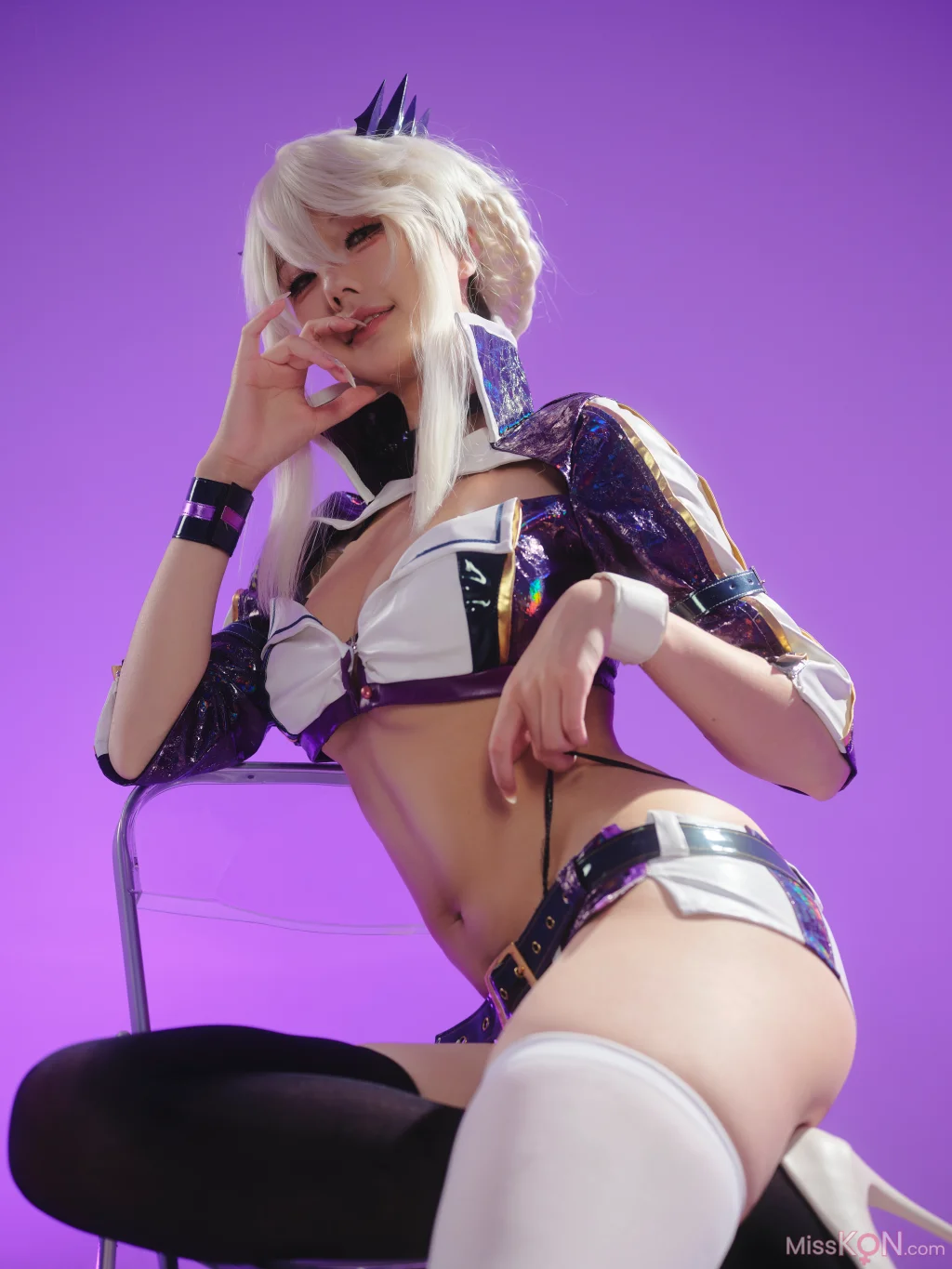 Coser@湖里狸: 黑枪呆 (30 photos) – Page 2