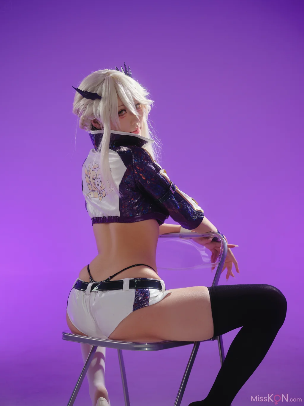 Coser@湖里狸: 黑枪呆 (30 photos) – Page 2