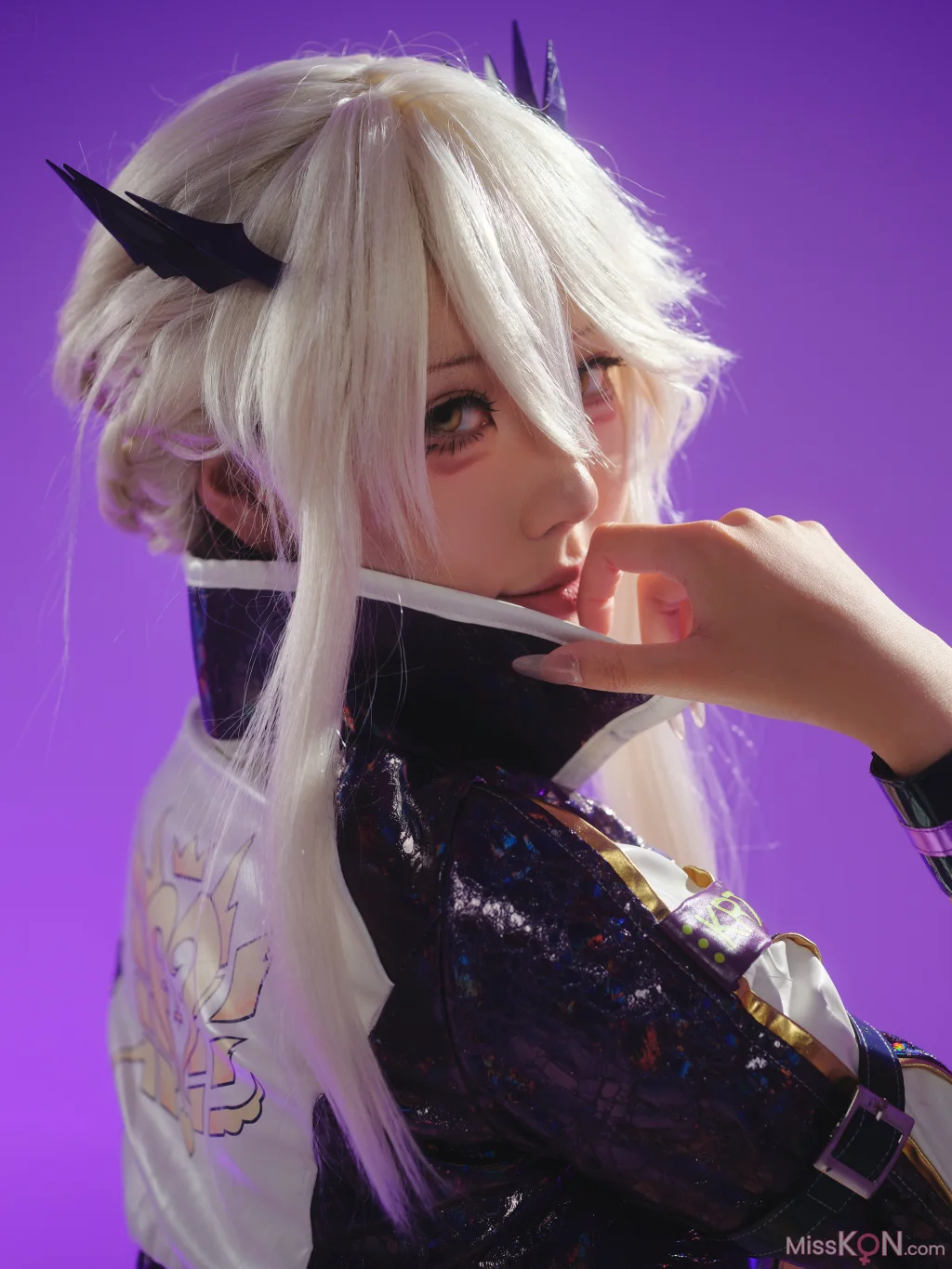 Coser@湖里狸: 黑枪呆 (30 photos) – Page 2