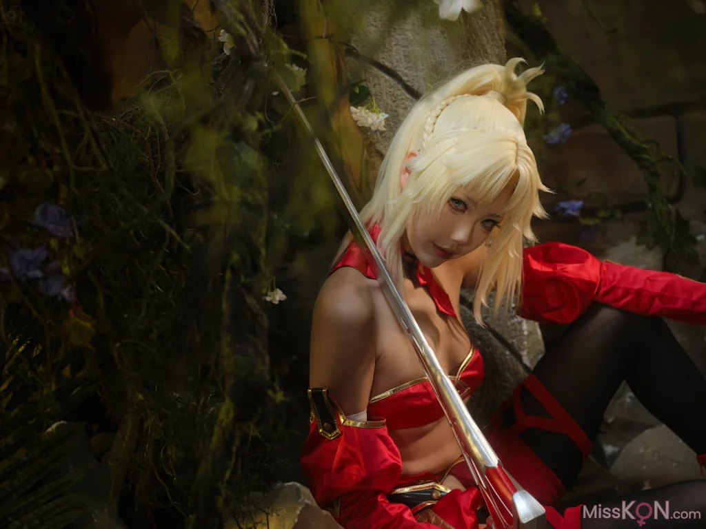 Coser@湖里狸: 莫德雷德 (30 photos)
