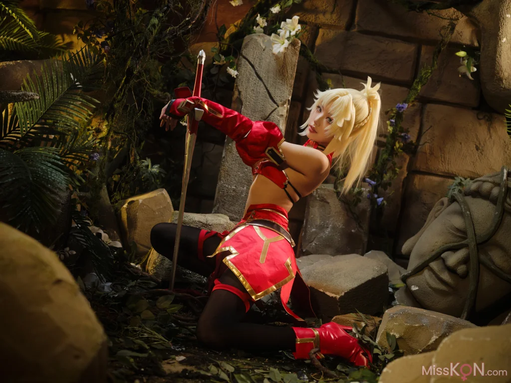Coser@湖里狸: 莫德雷德 (30 photos)