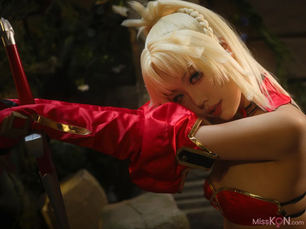 Coser@湖里狸: 莫德雷德 (30 photos)