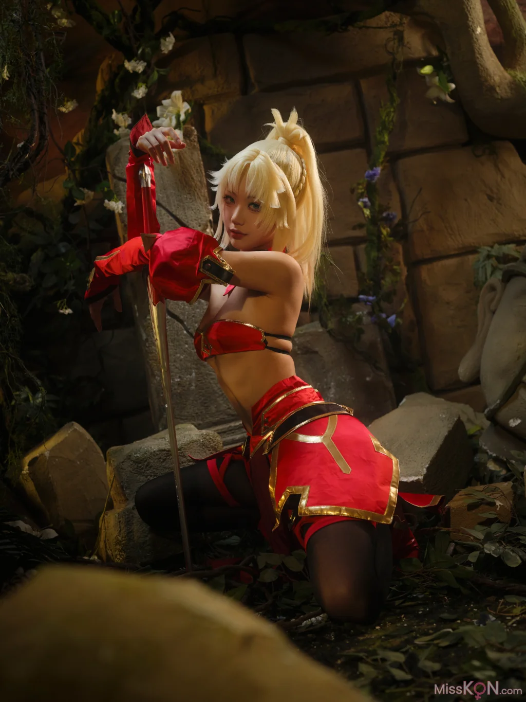 Coser@湖里狸: 莫德雷德 (30 photos)