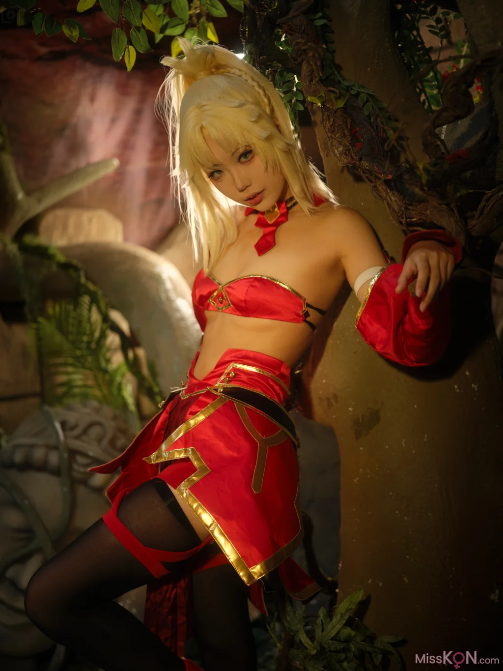 Coser@湖里狸: 莫德雷德 (30 photos)