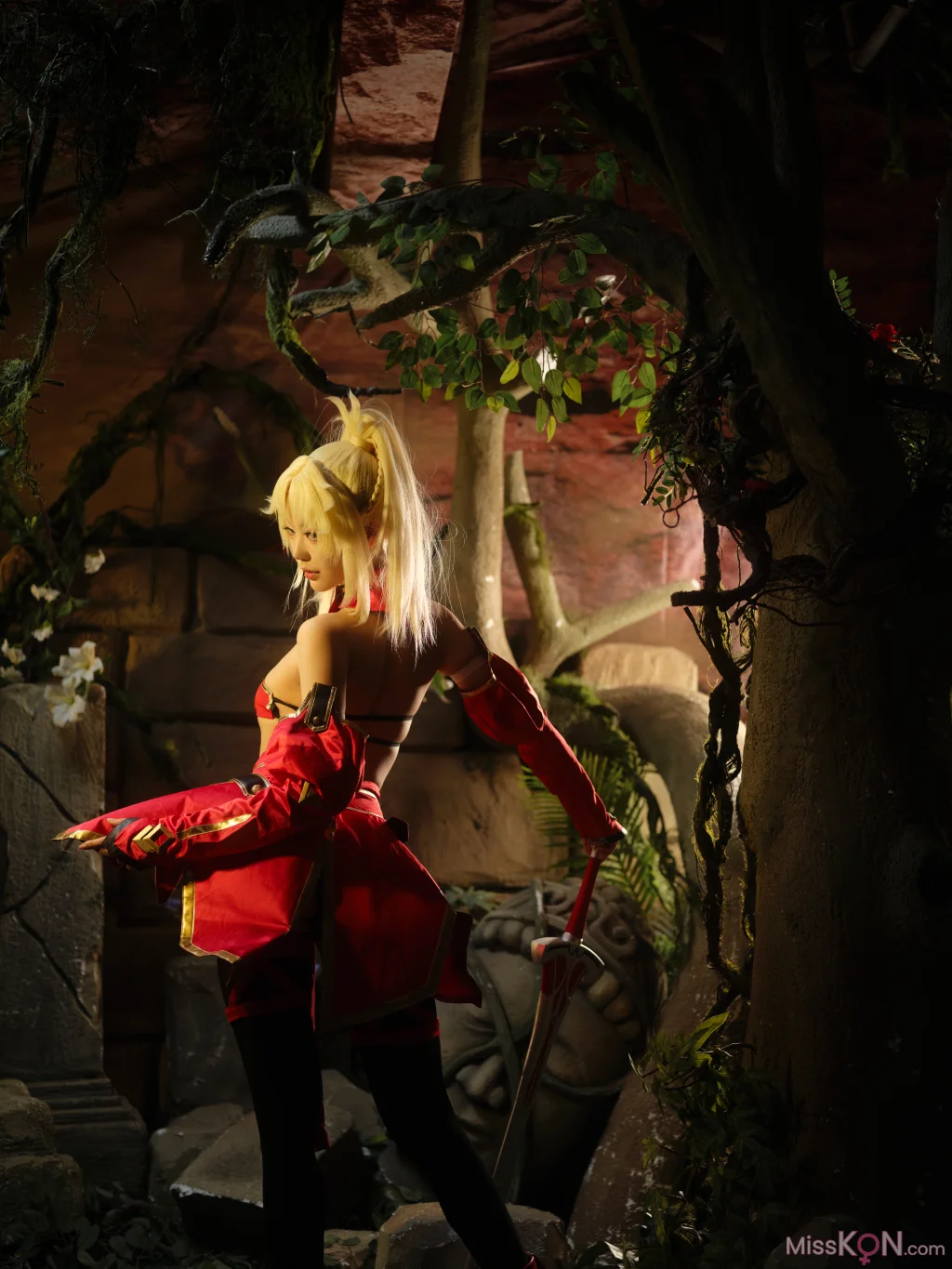 Coser@湖里狸: 莫德雷德 (30 photos)
