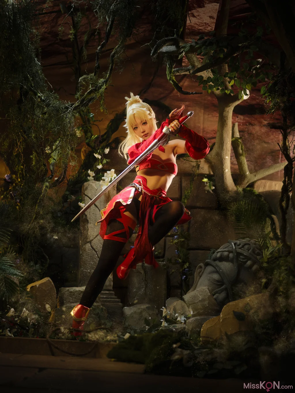 Coser@湖里狸: 莫德雷德 (30 photos)