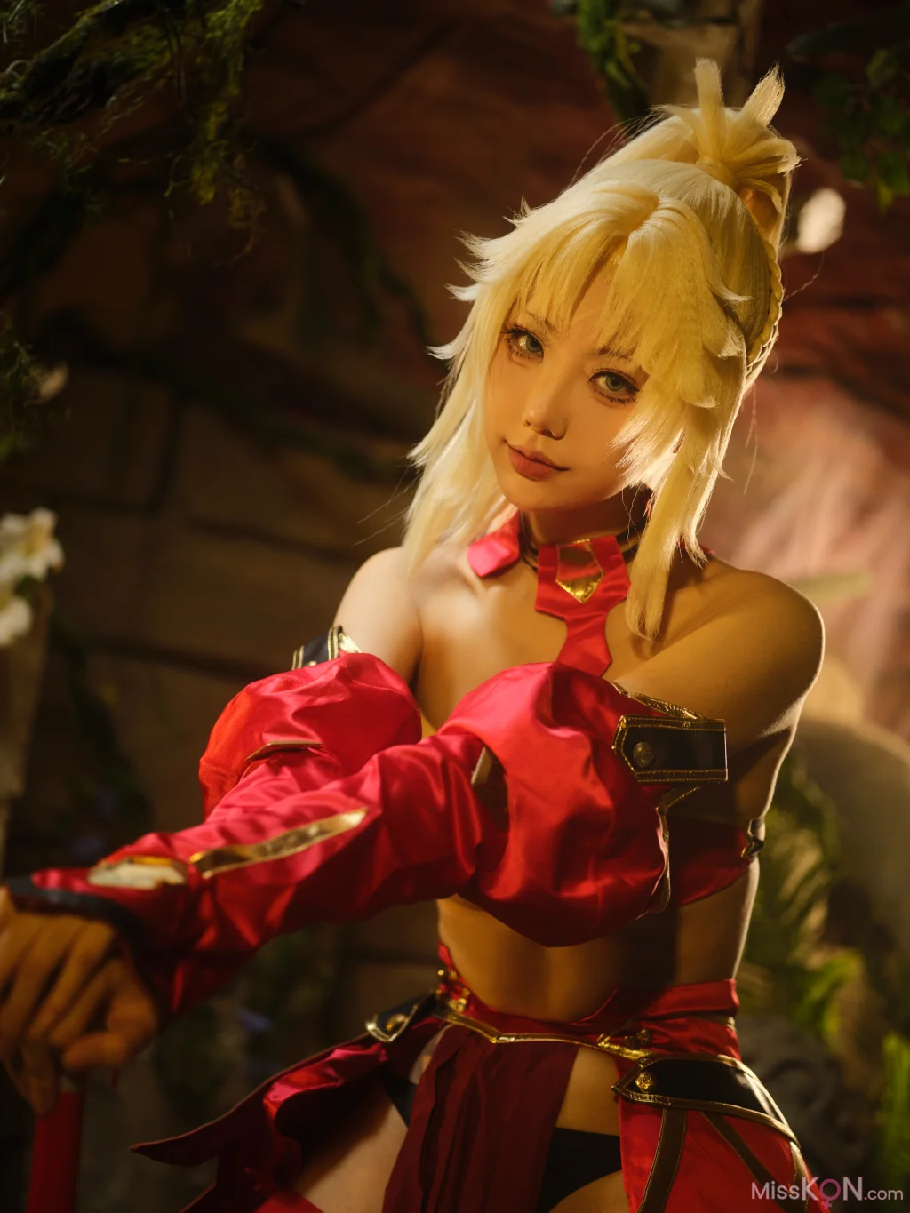 Coser@湖里狸: 莫德雷德 (30 photos)