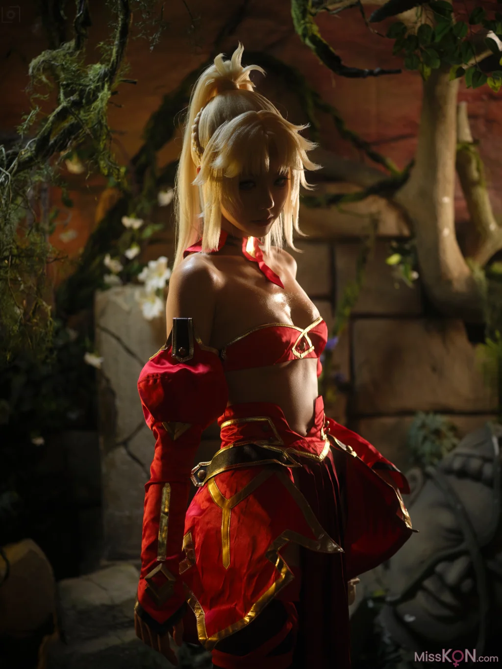 Coser@湖里狸: 莫德雷德 (30 photos) – Page 2
