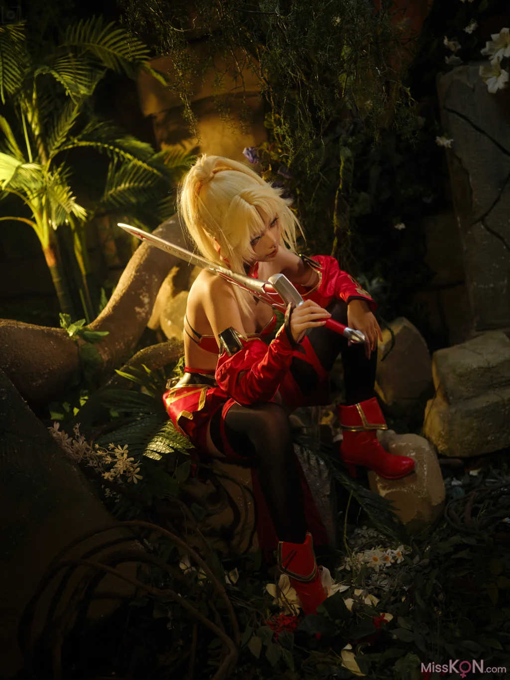 Coser@湖里狸: 莫德雷德 (30 photos) – Page 2