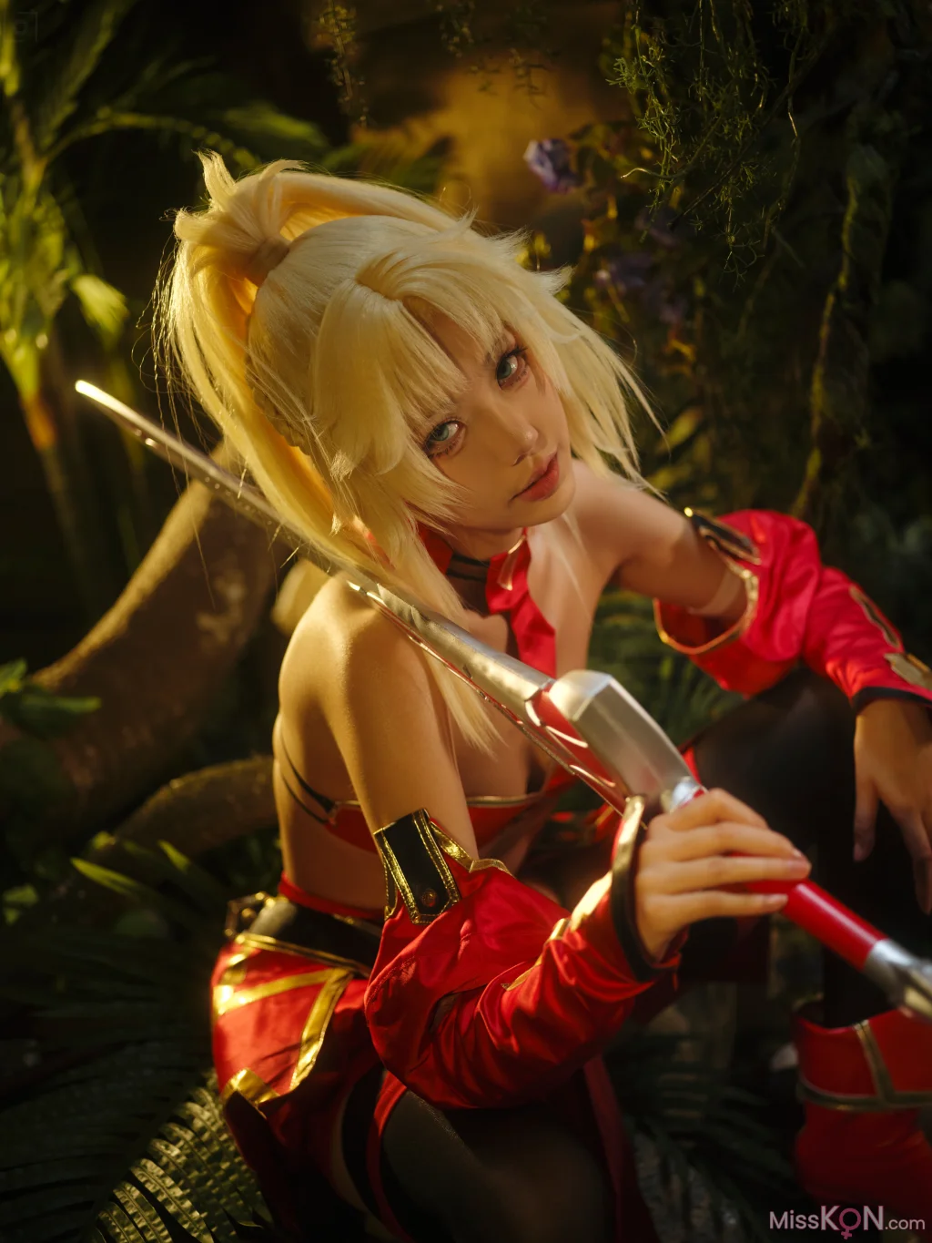 Coser@湖里狸: 莫德雷德 (30 photos) – Page 2