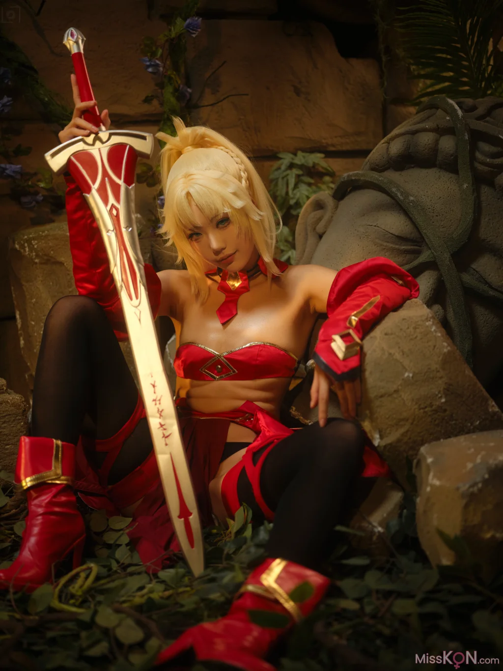 Coser@湖里狸: 莫德雷德 (30 photos) – Page 2