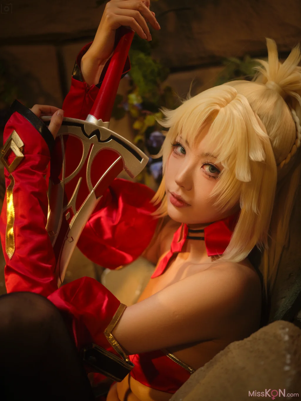 Coser@湖里狸: 莫德雷德 (30 photos) – Page 2
